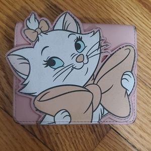 Loungefly Aristocats Marie Wallet